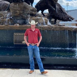 Meet your Posher, Graham